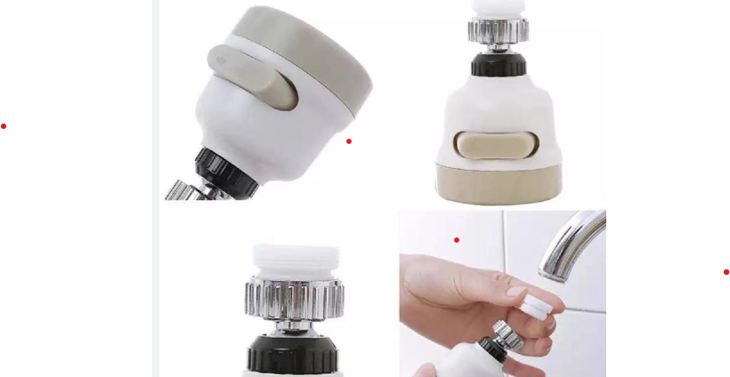 Miniatura 4 de FILTRO PARA LLAVE CROMADO